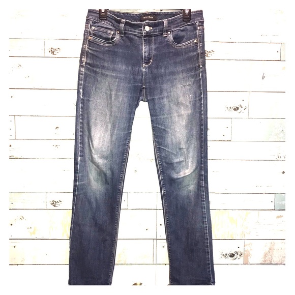 White House Black Market Denim - White House Black Market skinny jeans size 6R